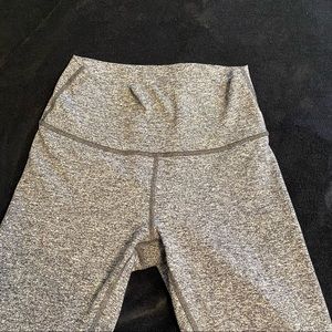 Lululemon grey align leggings